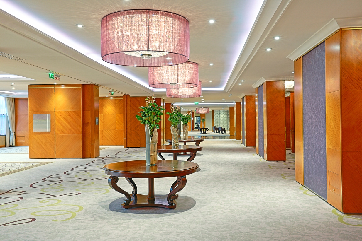 Pre-function area